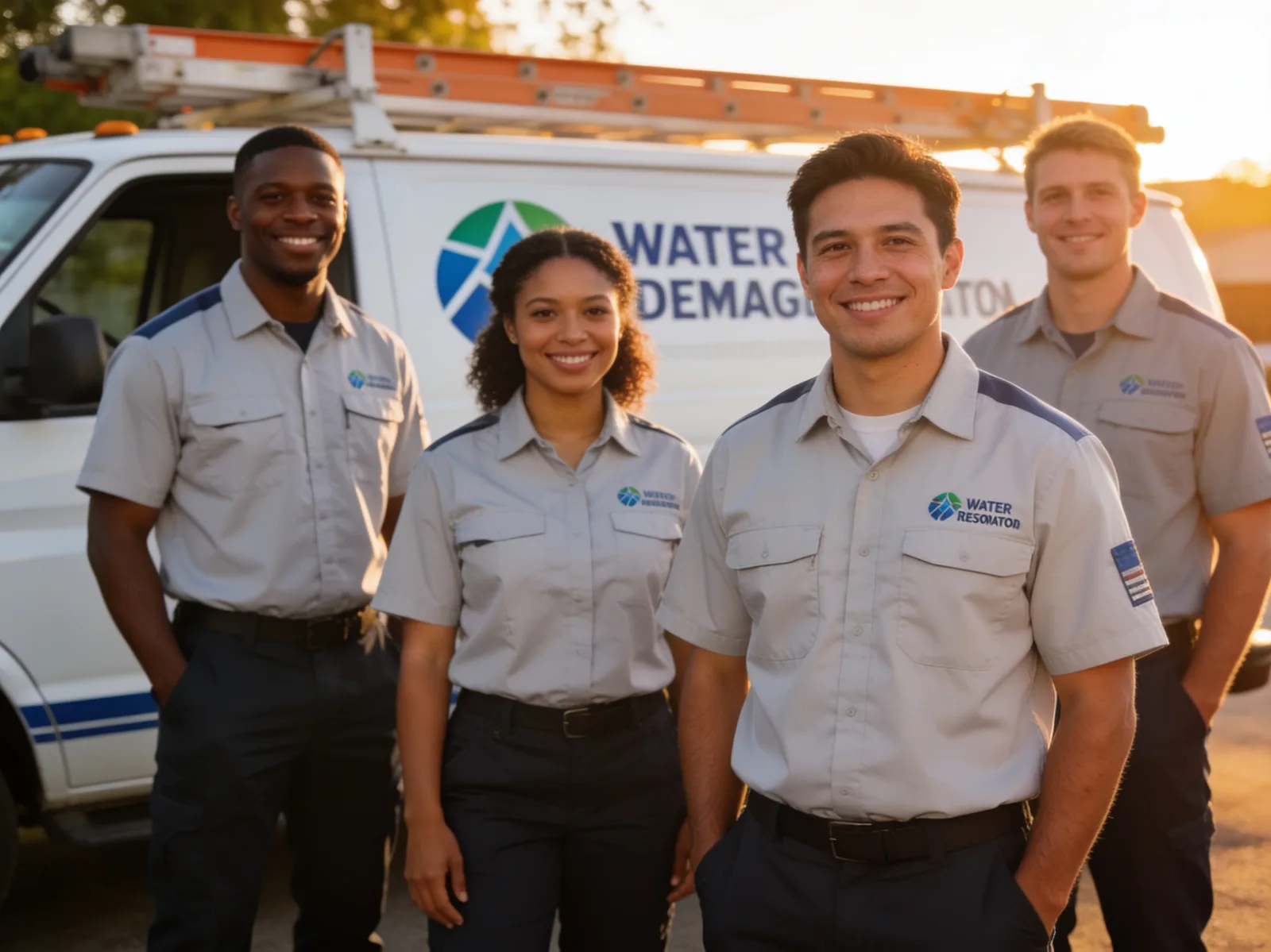 Water Damage Restoration company in Maugansville, MD